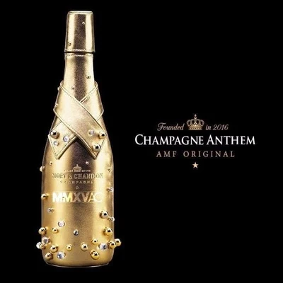 Champagne Anthem 專輯 Rosso/AMF