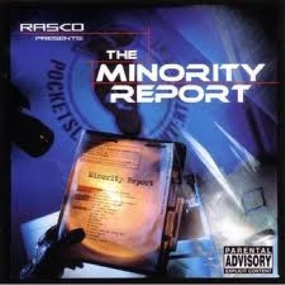 The Minority Report 專輯 Rasco