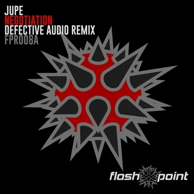 Jupe The Negotiation (Defective Audio Remix)