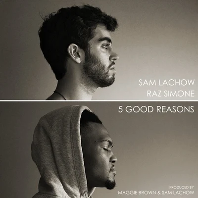 5 Good Reasons EP 專輯 Raz Simone