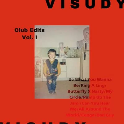 Club Edits Vol. I 專輯 VISUDY/Lynas Jung