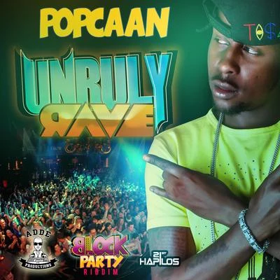 Unruly Rave 專輯 Popcaan