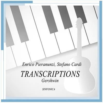 Pieranunzi: Transcriptions - Gershwin 專輯 Enrico Pieranunzi