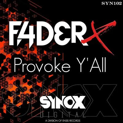 Provoke YAll 专辑 FADERX/Marcus Santoro