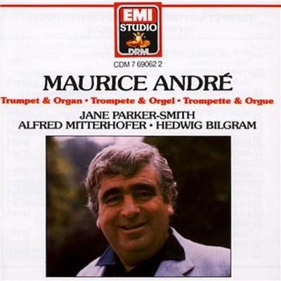 Music For Trumpet And Organ 專輯 Maurice André