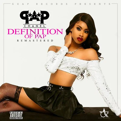 The Definition of P.a.P. - EP 專輯 Greedy Macc/Pap Chanel