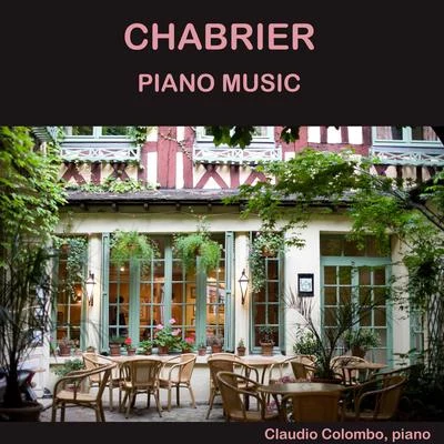 Chabrier: Piano Music 專輯 Emmanuel Chabrier