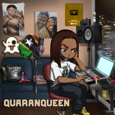 Quaranqueen 专辑 Lady Leshurr