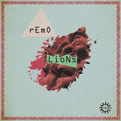 Lions 專輯 Remo/Chelonis R. Jones