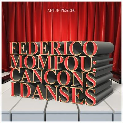 Federico Mompou: Cancons I Danses 專輯 Federico Mompou