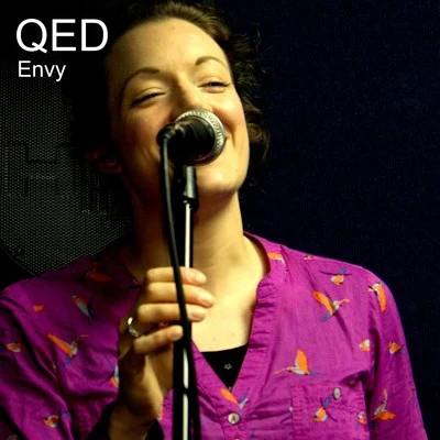 Qed 專輯 ENVY