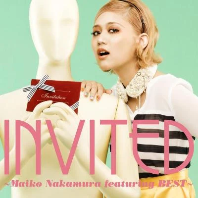 INVITED ~Maiko Nakamura featuring BEST~ 專輯 WISE