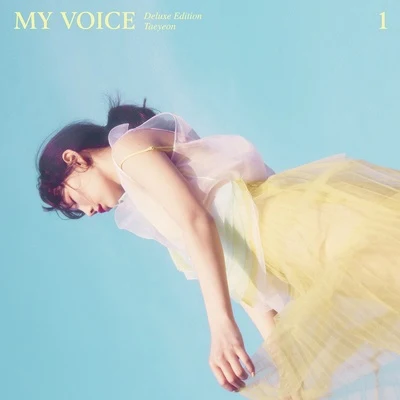 My Voice (The 1st Album Deluxe Edition) 专辑 太妍