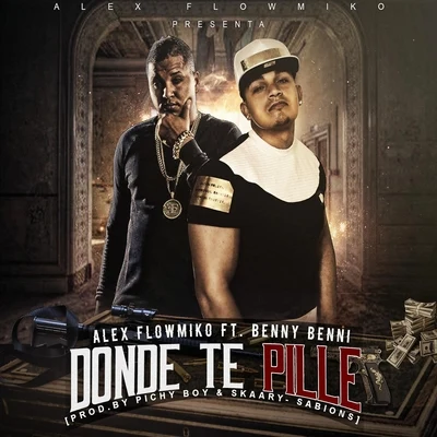 Donde Te Pille (feat. Benny Benni) 專輯 Benny Benni