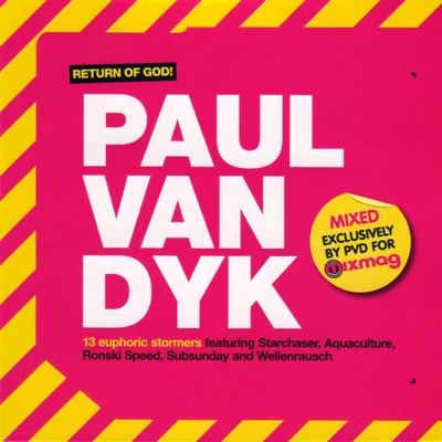 Paul van Dyk Return Of God!