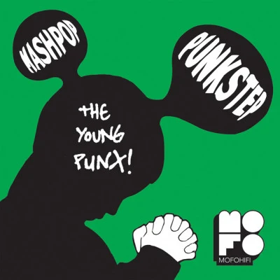 Mashpop and Punkstep 專輯 Count Bass D/The Young Punx