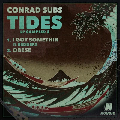 Conrad SubsValiant Emcee Tides LP Sampler 2