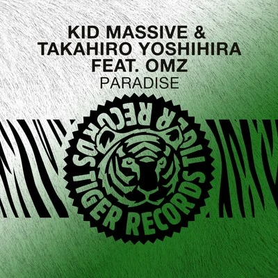 Paradise 專輯 Takahiro Yoshihira/Alessa