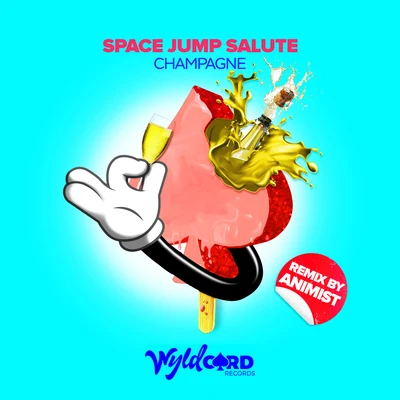 Champagne 专辑 Space Jump Salute/Martin Badder