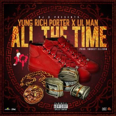 All the Time 專輯 Lil Man