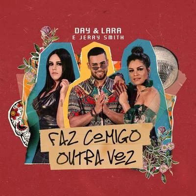 Faz comigo outra vez 專輯 DJ Yuri Martins/Jerry Smith/Taina Costa