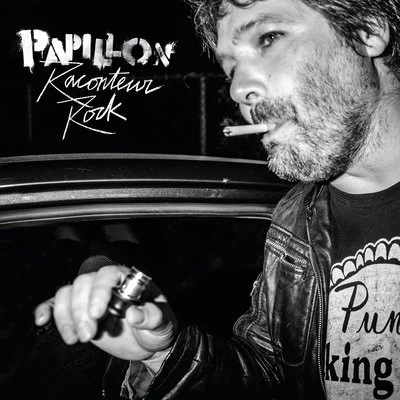 Papillon Raconteur Rock 專輯 PAPILLON