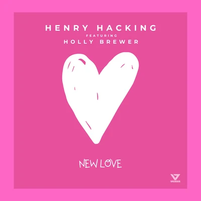 New Love 專輯 Henry Hacking