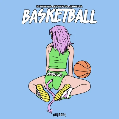 Borgore Basketball