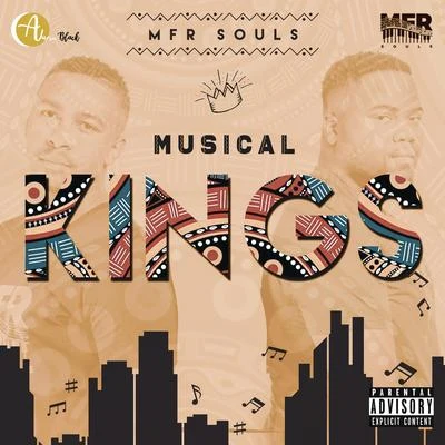 Musical Kings 專輯 Lady Du/Ice50/Ouan34/MFR Souls