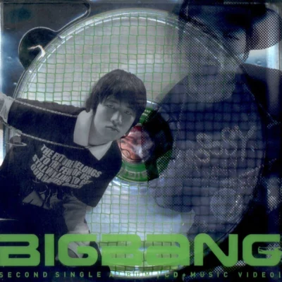 2nd SingleBIGBANG Is V.I.P 專輯 Bigbang