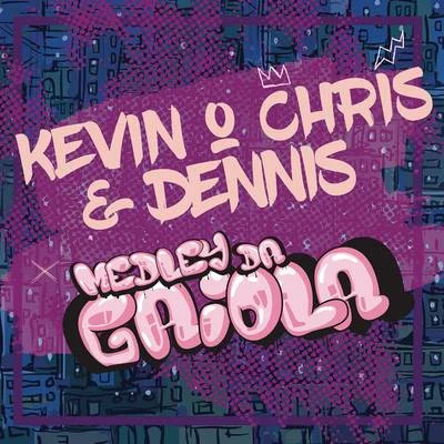 Medley da Gaiola (Dennis DJ Remix) 專輯 MC Kevin o Chris