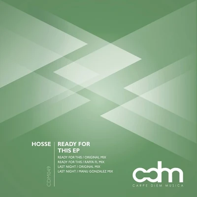 Ready For This EP 專輯 Hosse/Rober Gaez/The Cube Guys