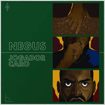 Jogador Caro 專輯 Chase N. Cashe/Negus