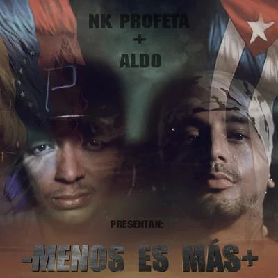 Menos Es Más (Con los Aldeanos) 專輯 NK Profeta