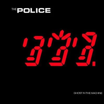 Ghost In The Machine 專輯 iLicris/The Police