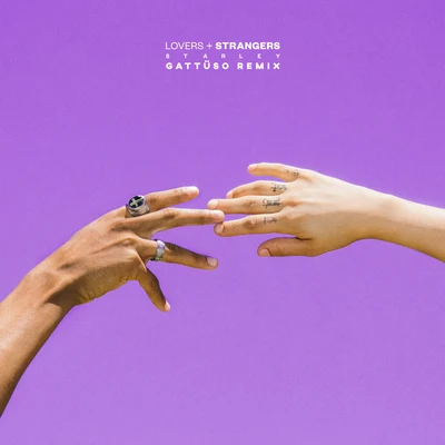 Lovers + Strangers (GATTÜSO Remix) 专辑 Starley