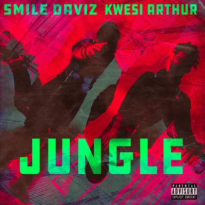 Jungle 专辑 Kofi Mole/Smile Daviz/Amerado