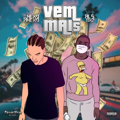 Vem Mais (Remix) 專輯 Vapo/NexoAnexo