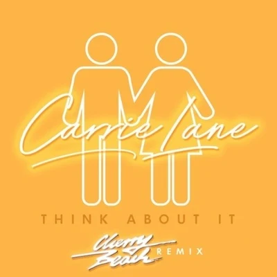 Think About It (Cherry Beach Remix) 專輯 Elle Winter/Cherry Beach