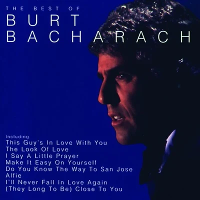 The Best Of Burt Bacharach 專輯 Burt Bacharach