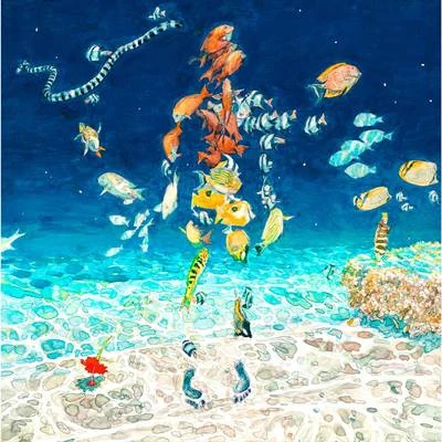 海の幽霊 专辑 中田ヤスタカ/米津玄師