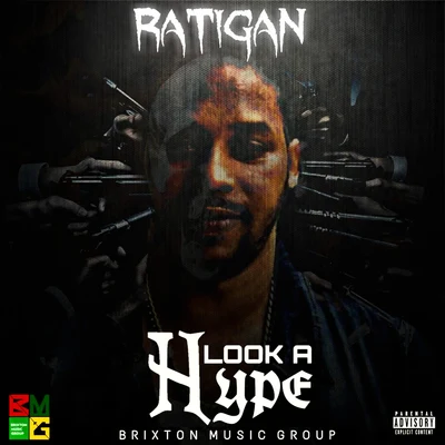 Look a Hype 专辑 Erup/Ratigan