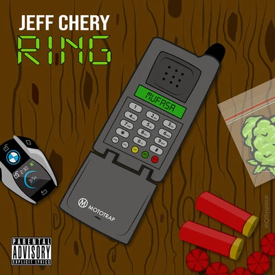 Jeff Chery Ring