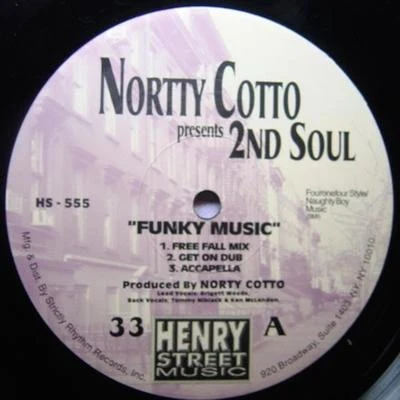 Funky Music 專輯 Norty Cotto/Various Artists/Gabriel West/Robert Owens/Fabricio Moraes