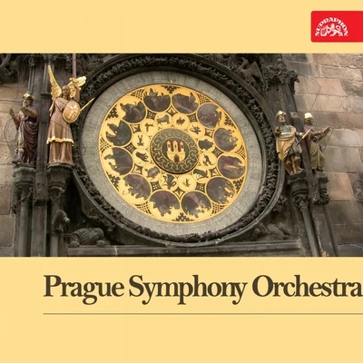 Prague Symphony Orchestra 專輯 Lubomir Maly/Miloš Konvalinka/Vladimir Mencl/Musici de Praga