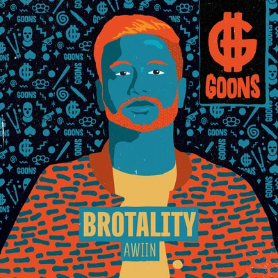 Brotality 專輯 Awiin/Boogshe