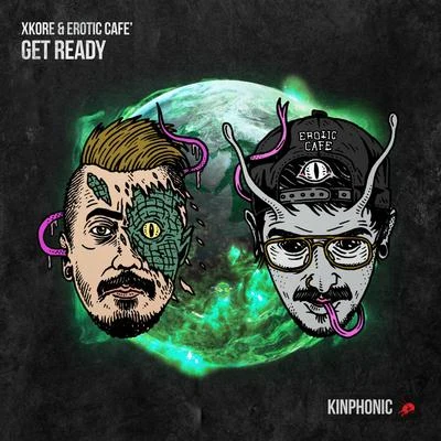 Get Ready 專輯 xKore/Schoolboy/Foreign Beggars/Zomboy/Orifice Vulgatron