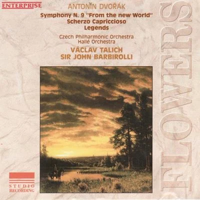 ANTONIN DVORAk 專輯 Zdenek Chalabala/Václav Talich/Prague Philharmonic Orchestra