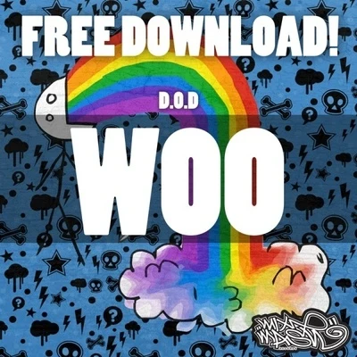 Woo 專輯 D.O.D/Emeric Boxall/Gzann/Little Nikki/Dave Silcox