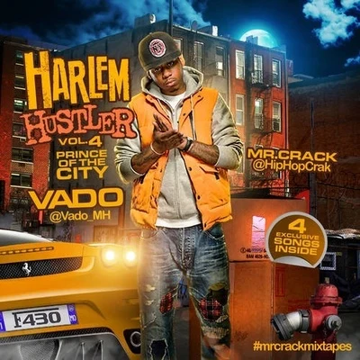 Harlem Hustler Vol. 4 专辑 Vado